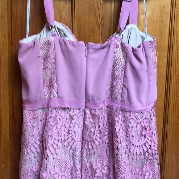 NWT Do I Make You Blush? Dress - Picture 2 of 3